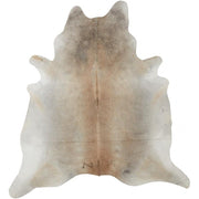 Cow Hide Rug | Grey Beige | 3,95 sqm