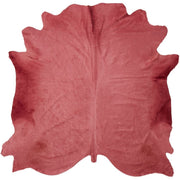 Cow Hide Rug | Purple | 4,00 sqm