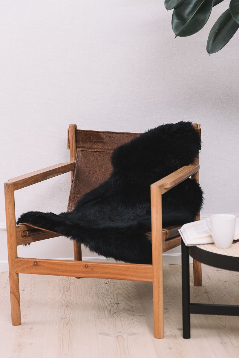 Merino Sheepskin Dyed | New Zealand | approx. 90x60 cm