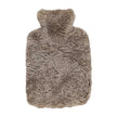 Sheepskin Hot Water Bottle Taupe