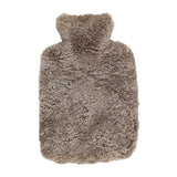 Sheepskin Hot Water Bottle Taupe