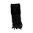 Mink Scarf Black