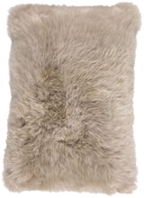 Long-Wool Sheepskin Cushion - Sheepskinhouse.co.uk