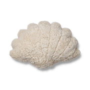 Short Wool Shell Cushion | Small | Medium | Large