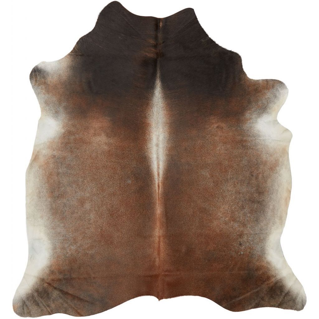 Cow Hide Rug Beige 3 14 sqm