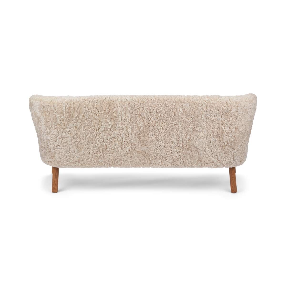 Emanuel 2 seater Sofa Pearl