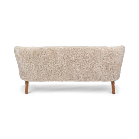 Emanuel 2 seater Sofa Pearl