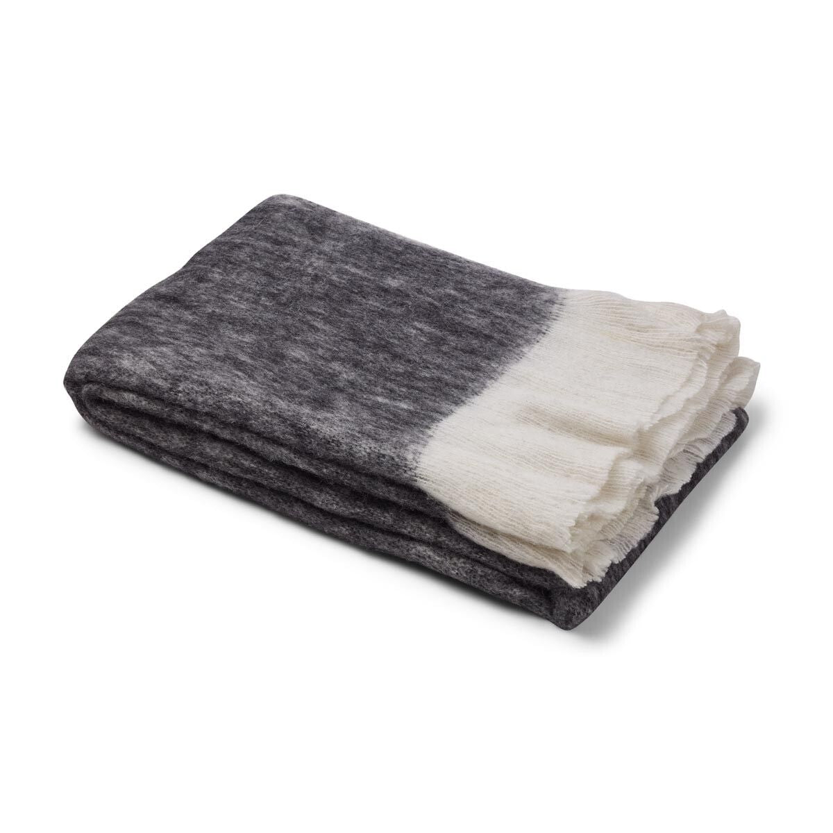 Throw Mohair Wool 130x170 cm