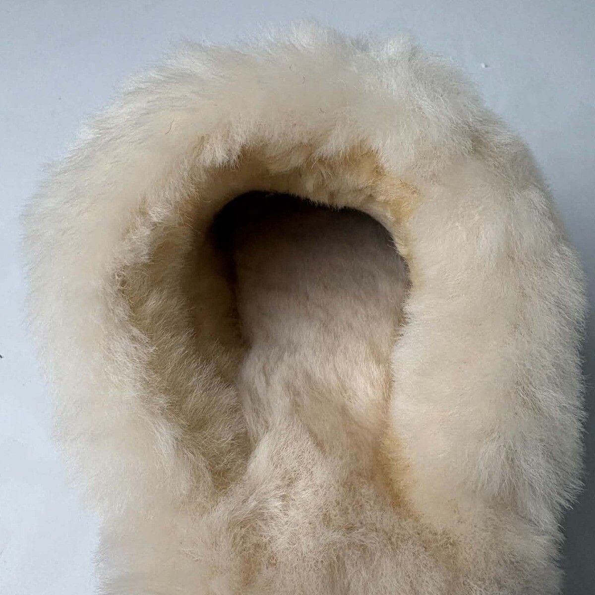 Nordic Sheepskin Slipper Chestnut