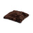 Maxi Float Cushion | Doublesided | LW | 90x90 cm Chocolate