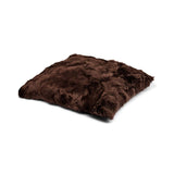 Maxi Float Cushion | LW | 90x90 cm Chocolate