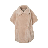 Antonella Poncho Beige