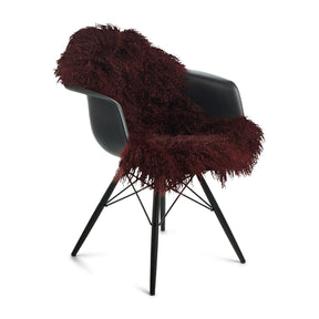 Curly Sheepskin | Mongolian | 85x50 cm