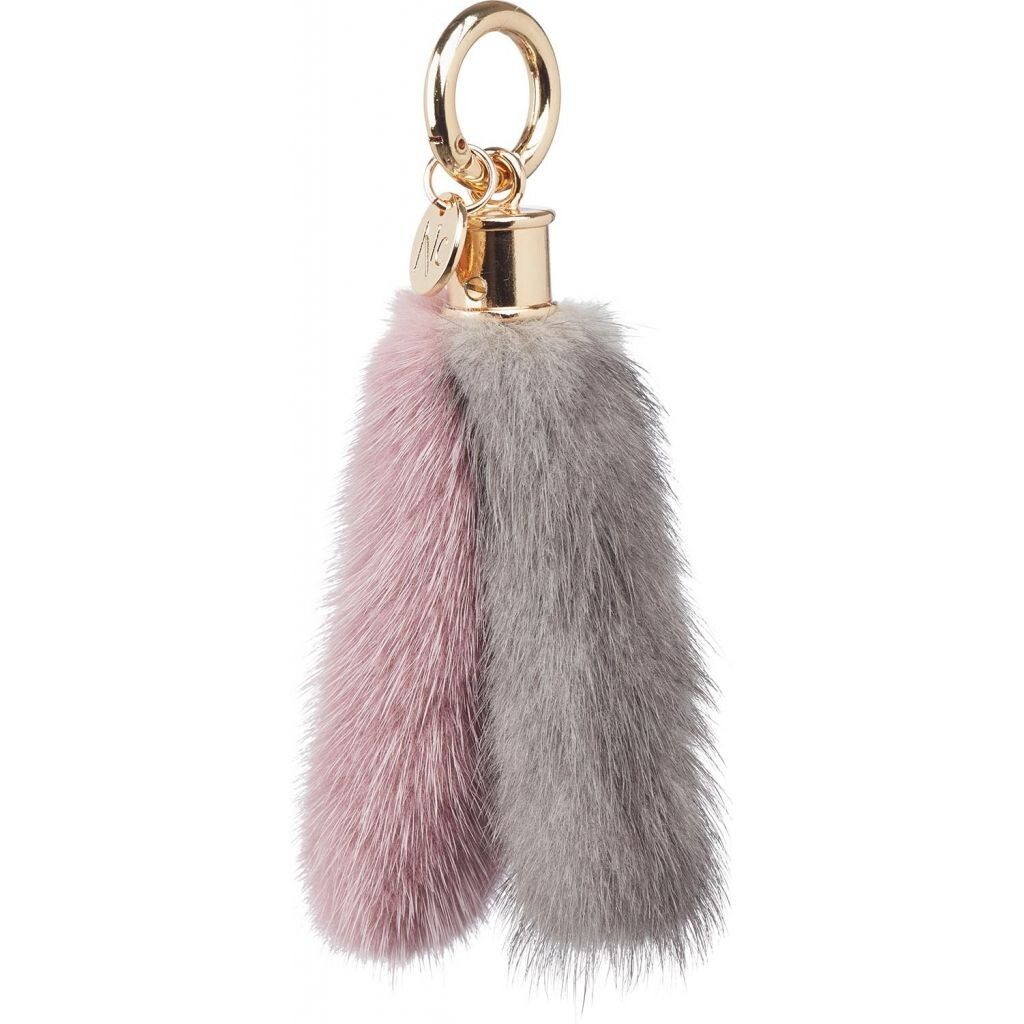 Isabella Two Keyring