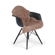 New Zealand Sheepskin | Short Curly Wool | Rug 100 cm