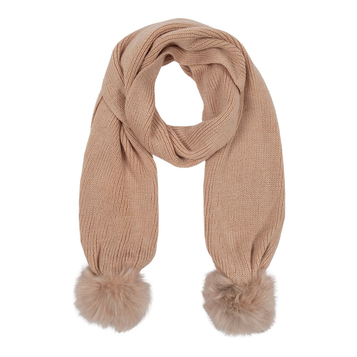 Funda Scarf Beige