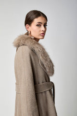 Lucia Jacket Beige