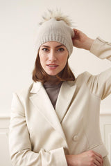 Stella Hat Pearl Grey/Pearl Grey