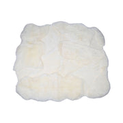 Long Wool/ Short Wool Sheepskin Design Rug | New Zealand