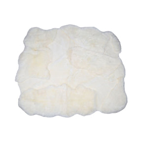 Long Wool/ Short Wool Sheepskin Design Rug | New Zealand