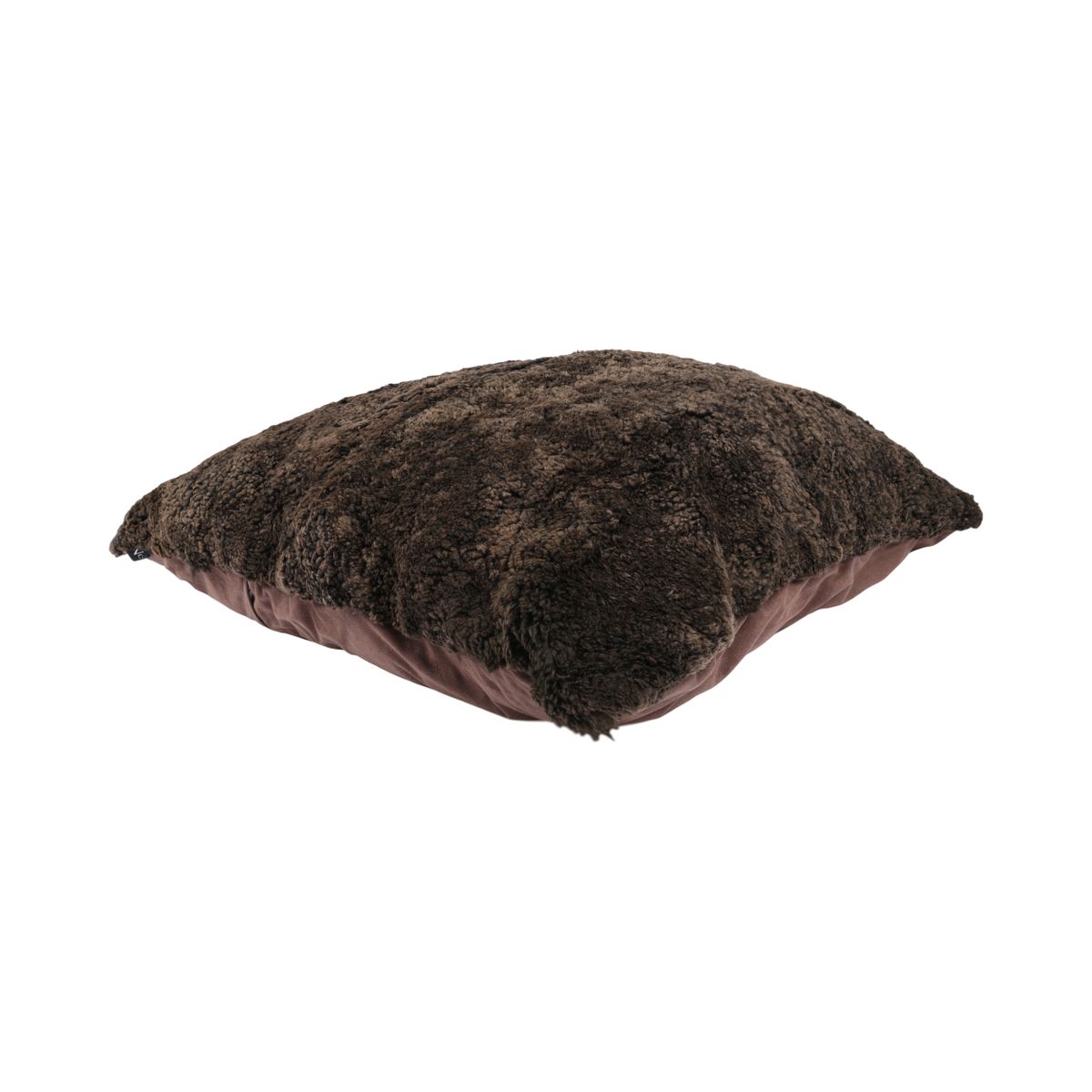Maxi Float Cushion | Short Wool | 90x90 cm