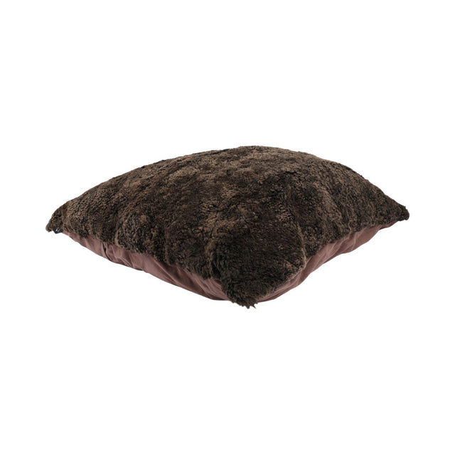 Maxi Float Cushion | Short Wool | 90x90 cm