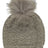 Samantha Hat Taupe/Taupe