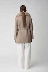 Charlott Jacket Taupe
