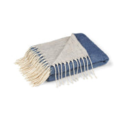 Throw of Mohair Double Face | 130x170 cm