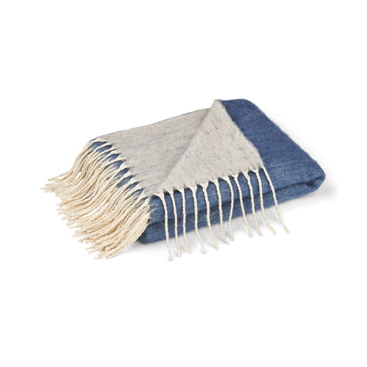 Throw Mohair Double Face 130x170 cm