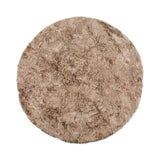 Alpaca Fur | Design Rug | D250 cm