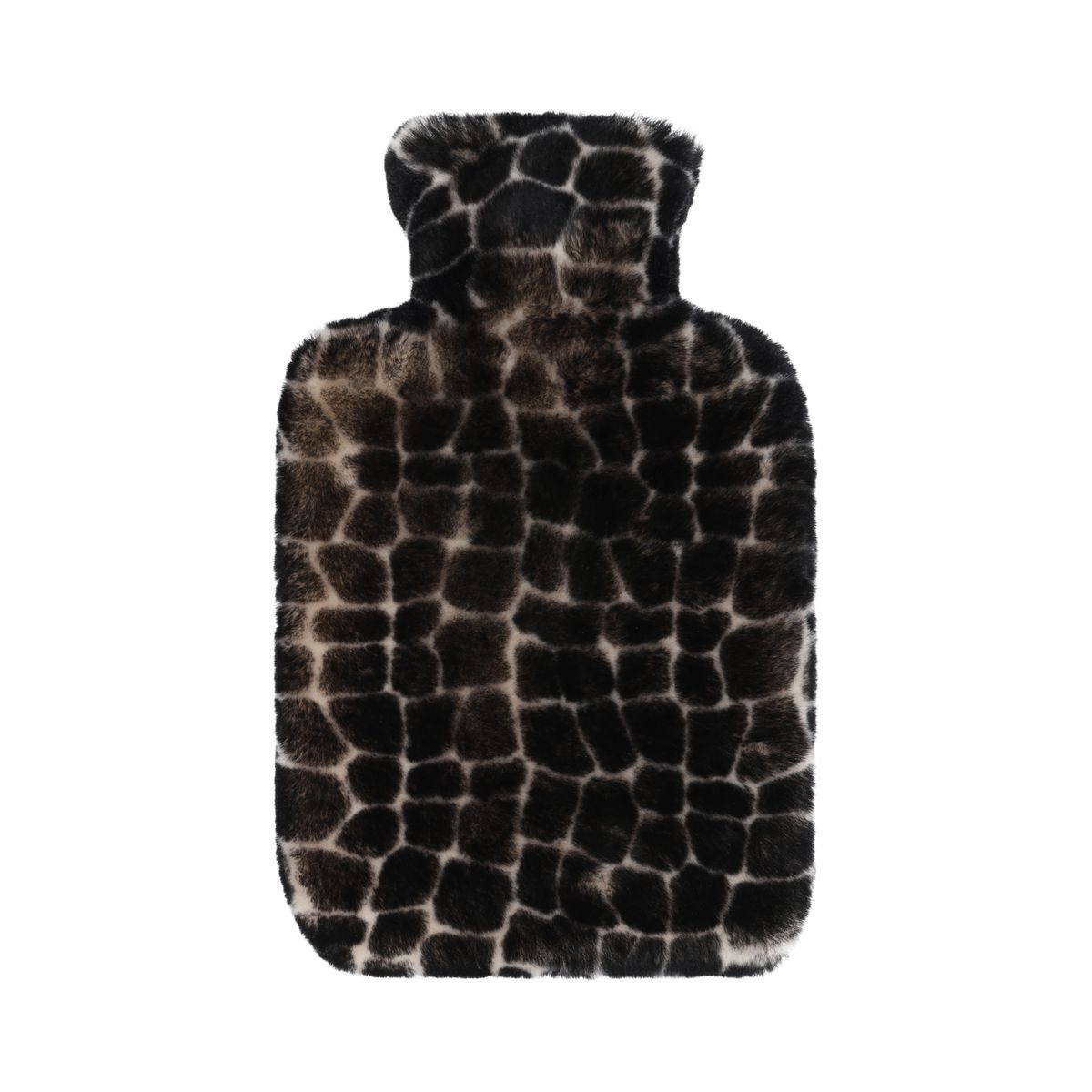 Premium Quality Moccasin Hot Water Bottle | 37x27 cm