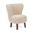 Emma Mini Lounge Chair Pearl