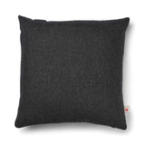 Doublesided Cushion | 100% Wool | 52x52 cm | 34x52 cm  Charcoal