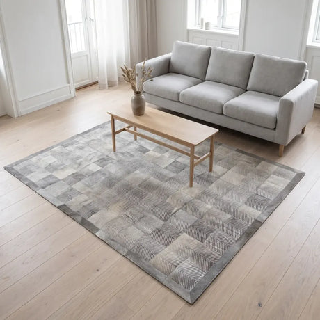 Cowhide Design Rug | Brazil | 200x300 cm | 170x240 cm