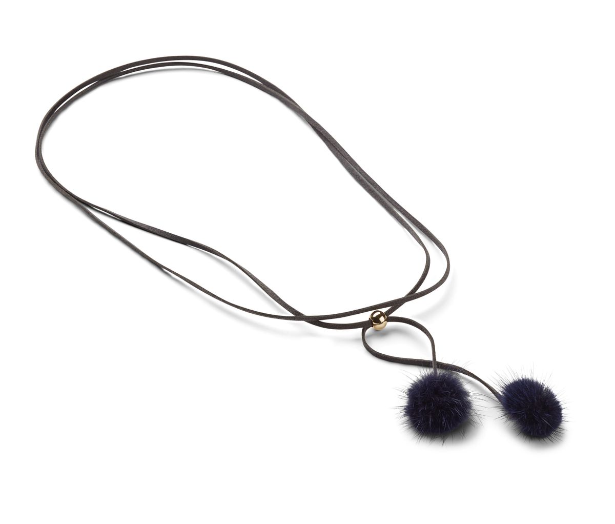 Nicki Mink Necklace