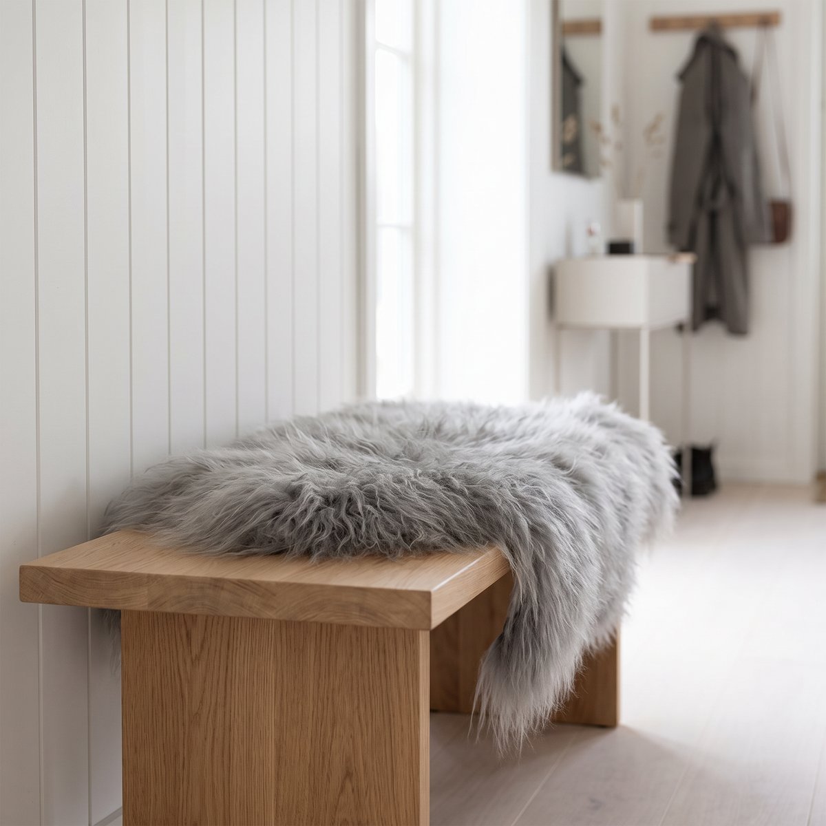  Icelandic Sheepskin | Dyed Colors | 90 + cm