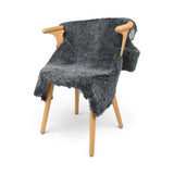 New Zealand Sheepskin | Natural Shape | Short Wool | 90x60 cm