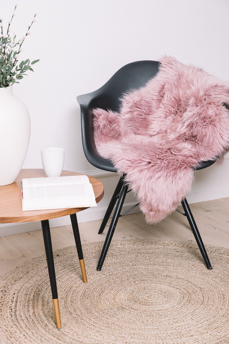 Merino Sheepskin Dyed | New Zealand | approx. 90x60 cm