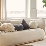 Hematite Cushion | 35x35x35 cm Anthracite
