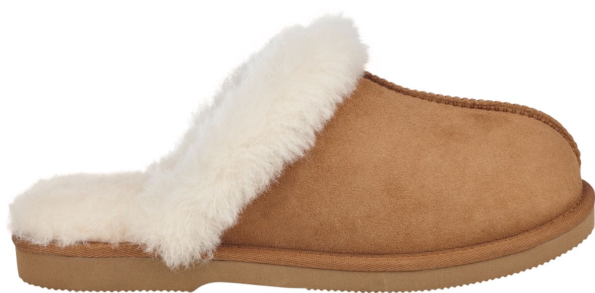 Nordic Sheepskin Slipper Chestnut