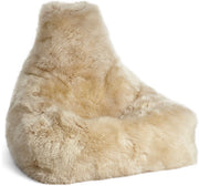 Sheepskin Bean Bag Chair - Sheepskinhouse.co.uk