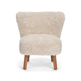 Emily Lounge Chair Pearl