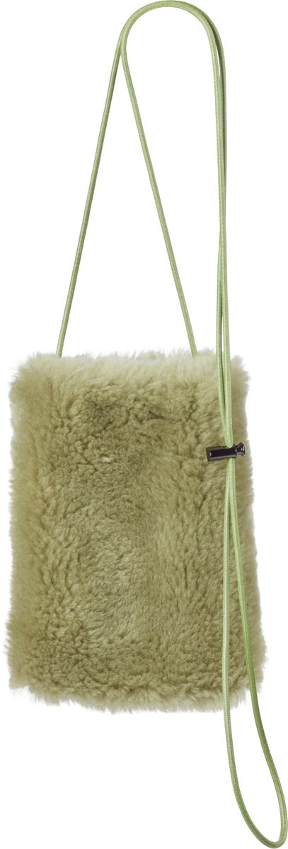 Gwen Phonebag Sage Green