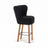 Emilia Bar Stool Black