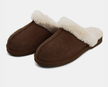 Nordic Sheepskin Slipper Chocolate