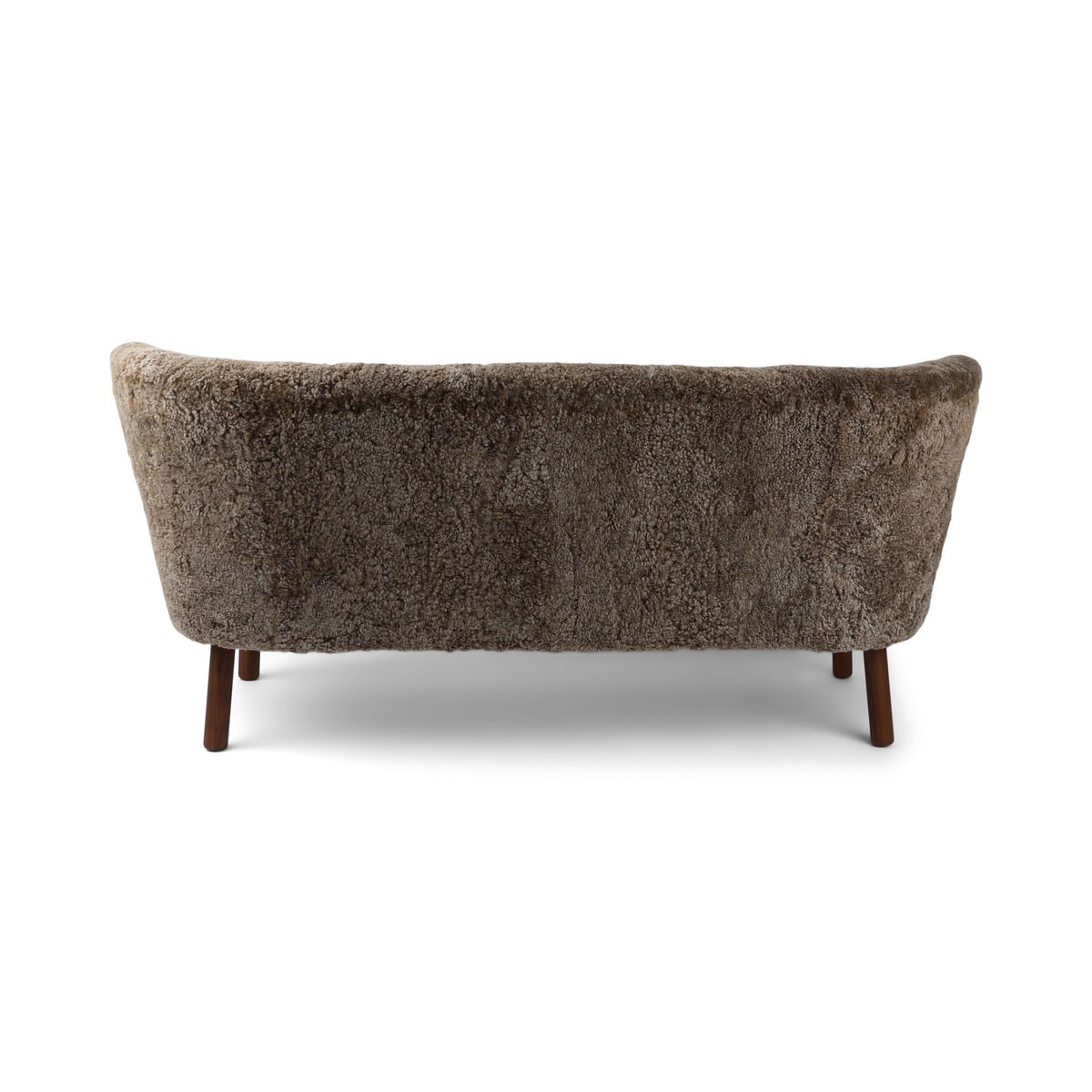 Emanuel 2 seater Sofa Taupe
