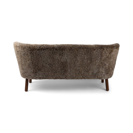 Emanuel 2 seater Sofa Taupe