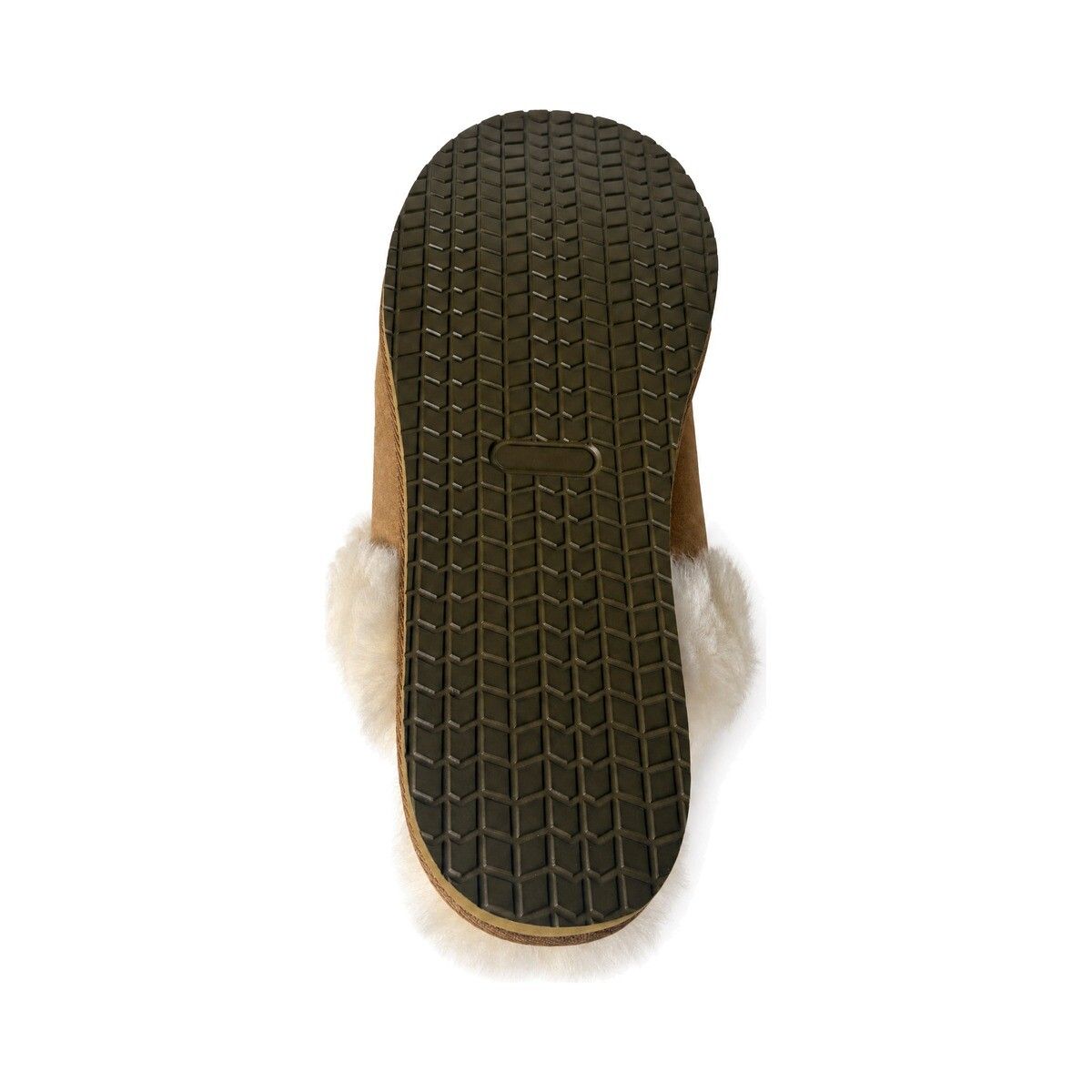 Nordic Sheepskin Slipper Chestnut