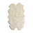 New Zealand Sheepskin | Long Wool | Rug 180x110 cm Ivory